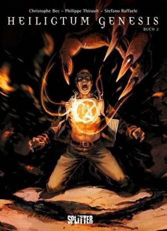 Heiligtum Genesis. Bd.2