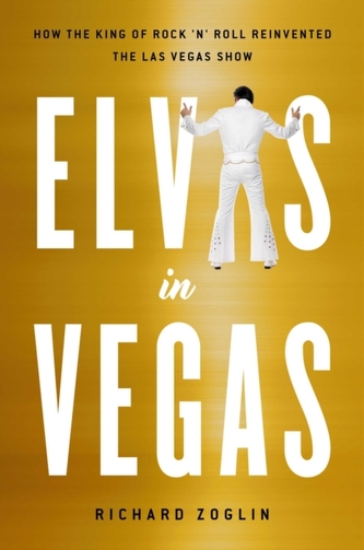 Elvis in Vegas