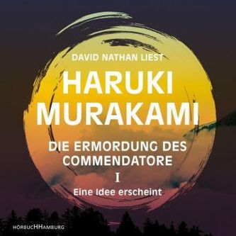 Die Ermordung des Commendatore Band I. Tl.1, 12 Audio-CDs