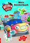 Helden der Stadt - Mein Stickerbuch