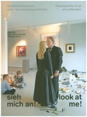 Sieh mich an! / Look at me!