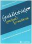 Geschäftsbriefe geschickt formulieren