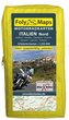 Biker Betten - FolyMaps Motorradkarten Italien Nord