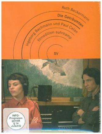 Die Geträumten - Ingeborg Bachmann und Paul Celan, 1 DVD