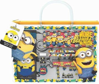 Mimoni 2 - Taštička s penálem