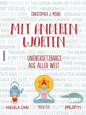 Mit anderen Worten