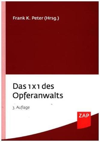 Das 1 x 1 des Opferanwalts