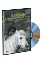 Karnali: Neznámá údolí západního Nepálu DVD