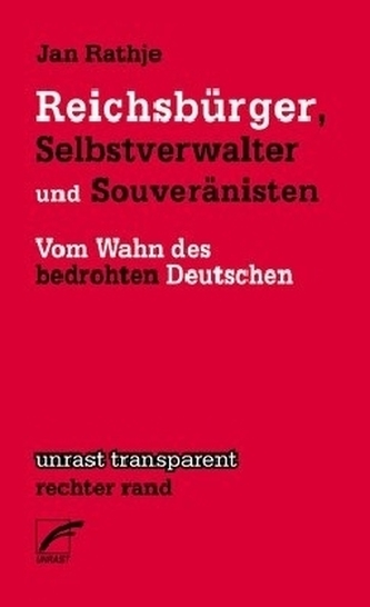 Reichsbürger, Selbstverwalter und Souveränisten