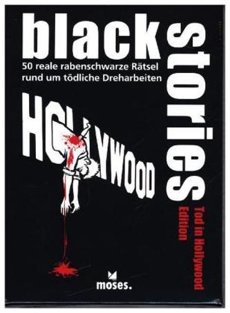 black stories - Tod in Hollywood