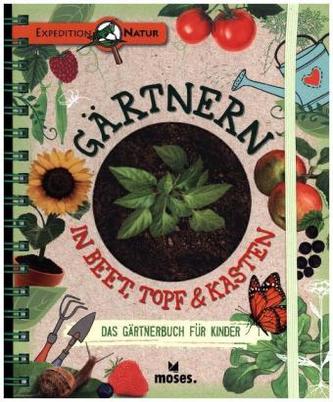 Gärtnern in Beet, Topf & Kasten