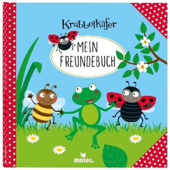 Krabbelkäfer Mein Freundebuch