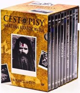 Cestopisy Martina Kratochvíla (10 DVD)
