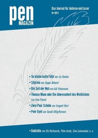 PEN MAGAZIN 1-2017