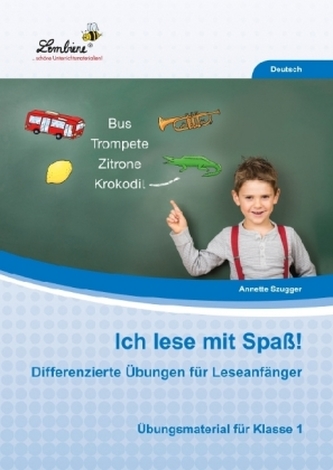 Ich lese mit Spaß Ich lese mit Spaß