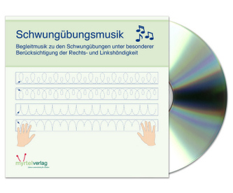 Schwungübungsmusik, 2 Audio-CDs