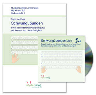 Schungübungen, m. Audio-CD