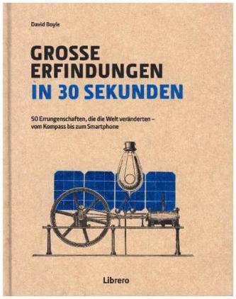 Große Erfindungen in 30 Sekunden