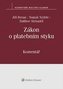 Zákon o platebním styku Komentář