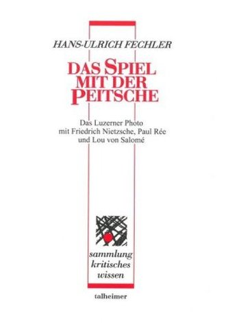 Das Spiel mit der Peitsche