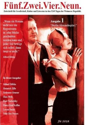 Fünf.Zwei.Vier.Neun., Berlin Alexanderplatz