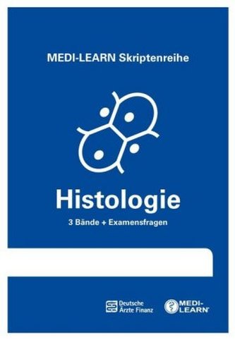 Histologie, 3 Skripte im Paket