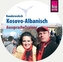 AusspracheTrainer Kosovo-Albanisch, 1 Audio-CD