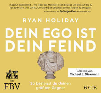 Dein Ego ist dein Feind, 1 Audio-CD