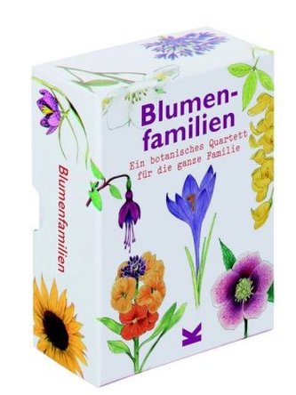 Blumenfamilien