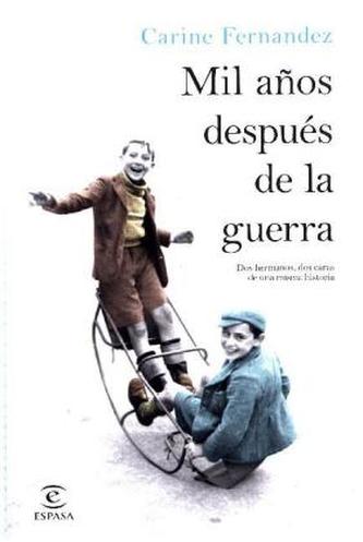 Mil años después de la guerra