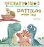 Die Babydinos - Dattilas erster Flug