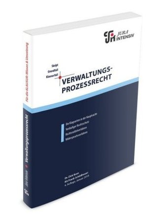 Verwaltungsprozessrecht