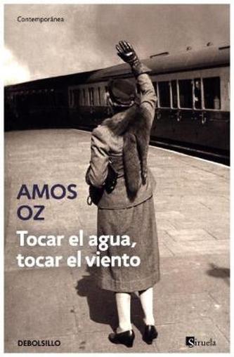 Tocar el agua, tocar el viento