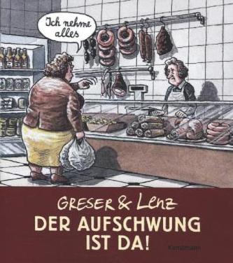 Der Aufschwung ist da!