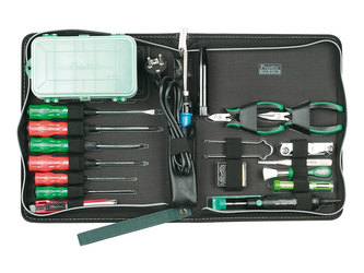 Sada nářadí pro elektroniky 1PK-612NB