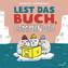 Lest das Buch, Lemminge!