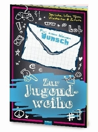 Zur Jugendweihe
