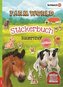 SCHLEICH® Farm World - Stickerbuch Bauernhof