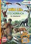 Schleich Wild Life Stickerbuch für Abenteurer