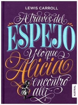 A Traves Del Espejo Y Lo Que A Licia Enc