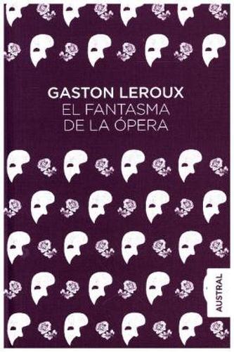 El fantasma de la Ópera