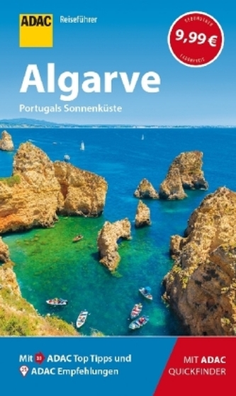 ADAC Reiseführer Algarve ADAC Reiseführer Algarve