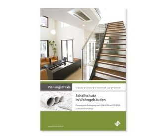 PlanungsPraxis Schallschutz in Wohngebäuden