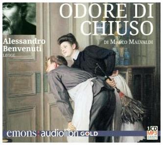 Odore di chiuso, 1 MP3-CD