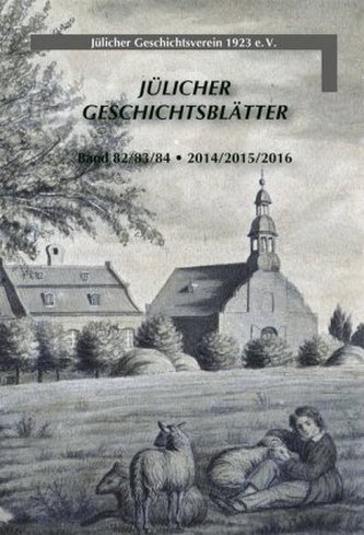 Jülicher Geschichtsblätter. Bd.82/83/84