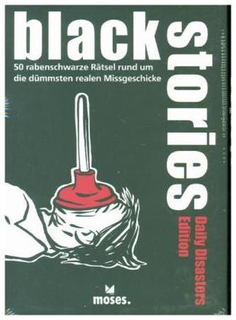 black stories - Daily Disasters Edition