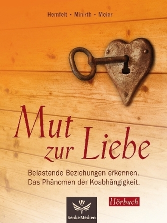 Mut zur Liebe, 4 Audio-CDs