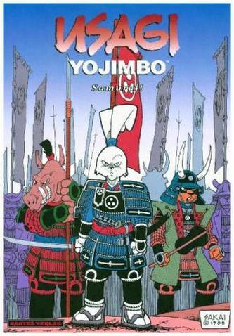 Usagi Yojimbo 2 Usagi Yojimbo 2