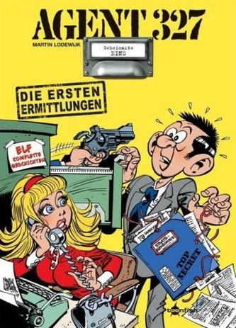 Agent 327- Die ersten Ermittlungen