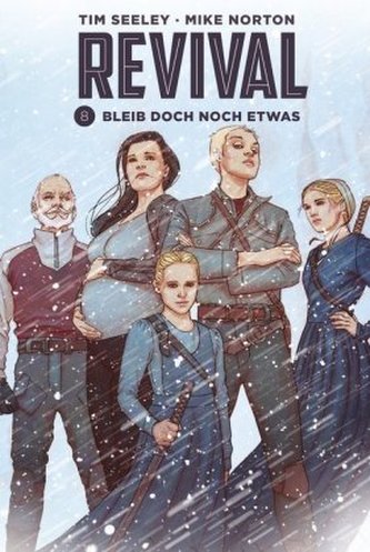 Revival - Bleib doch noch etwas